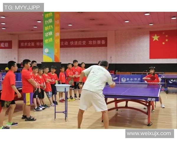 重庆乒乓球队耐力训练的深度分析与提升策略探讨
