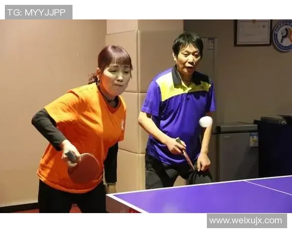 乒乓球盛宴：深入探讨广州乒乓球队的比赛策略与经验分享